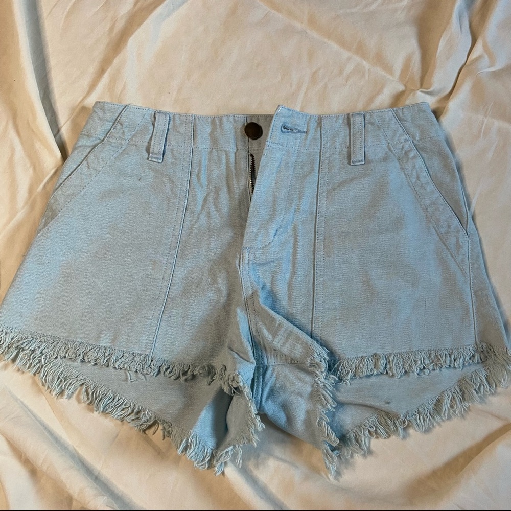 Ripcurl Blue Shorts